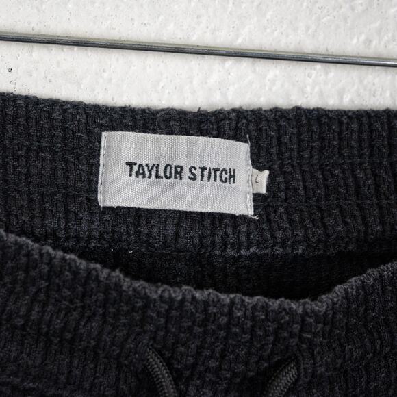 Taylor Stitch Black Apres Pants - Picture 3 of 12